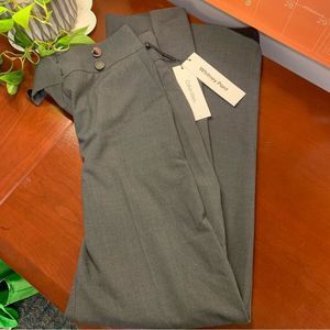 Calvin Klein wide leg pants #87